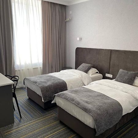 Жемчужина Гостиница Балхаш Extérieur photo